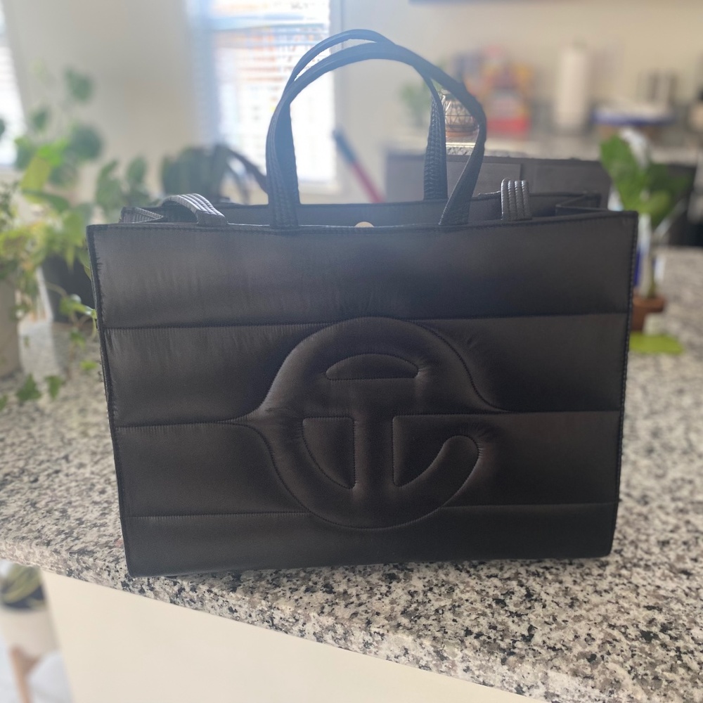 HOT BUY!! Telfar Puff Medium Tote